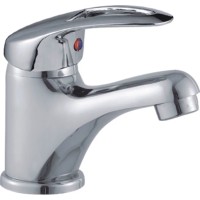 Смеситель для раковины Cron CN1039 Хром