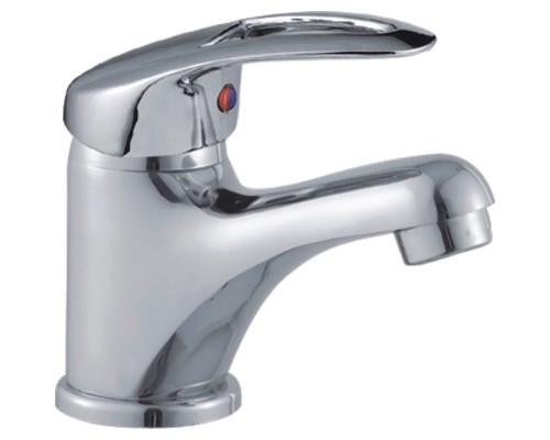 Смеситель для раковины Cron CN1039 Хром