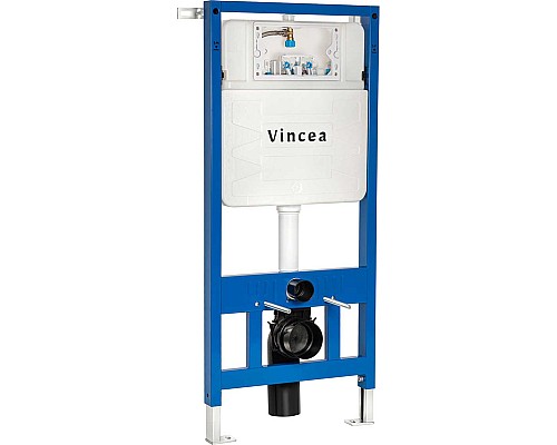 Инсталляция Vincea VIS-601 для унитаза без клавиши смыва