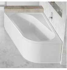 Передняя панель для ванны Ravak CHROME CZA3100A00 105 L белая