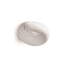 Унитаз подвесной с сиденьем микролифт SantiLine SL-5001