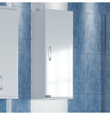 Подвесной шкаф СанТа Стандарт 30 Белый