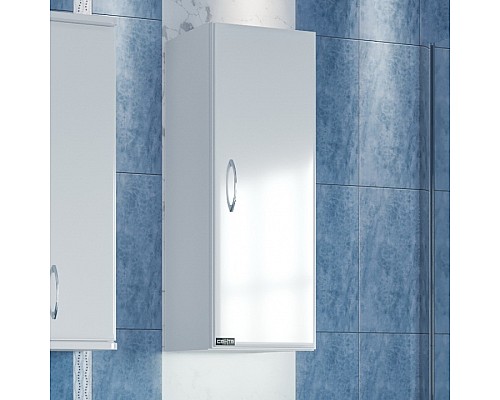 Подвесной шкаф СанТа Стандарт 30 Белый