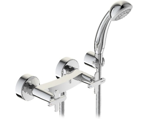 Смеситель для душа Vidima Art BA327AA Хром