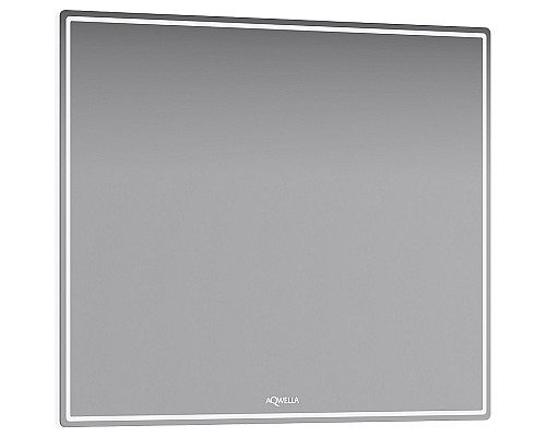 Зеркало Aqwella UM 80 UM0208 с подсветкой с сенсорным выключателем