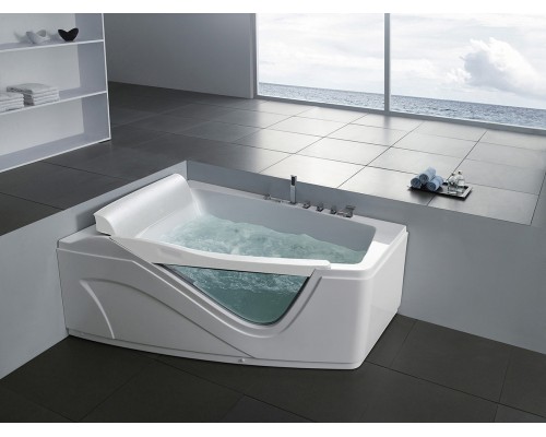 Акриловая ванна Gemy G9056 B L