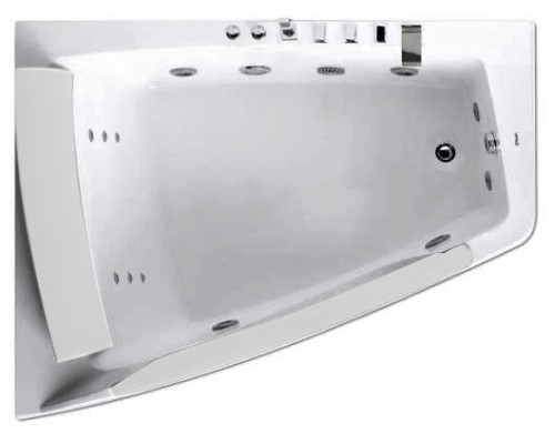 Акриловая ванна Gemy G9056 B L