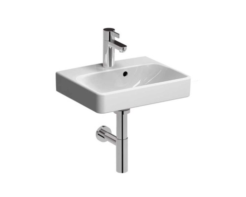 Раковина для ванной Geberit Smyle Square 500.222.01.1