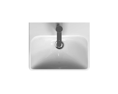 Раковина для ванной Geberit Smyle Square 500.222.01.1