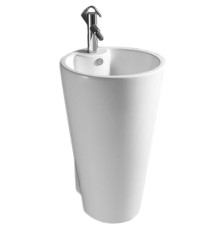 Раковина CeramaLux 52 Белая