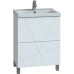 Тумба под раковину Vigo Geometry 60 Белая