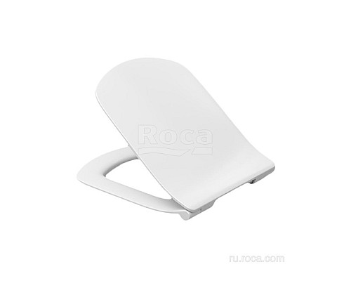 Крышка для чаши Roca Dama Senso Soft Close, тонкая ZRU9302991