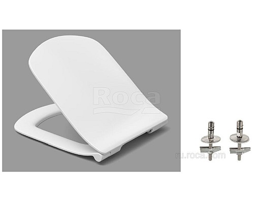 Крышка для чаши Roca Dama Senso Soft Close, тонкая ZRU9302991