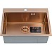 Кухонная мойка Melana Profline D6045HC Бронза