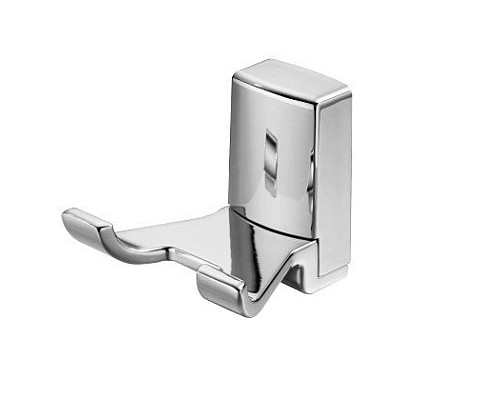 Крючок двойной WasserKRAFT K-5023D