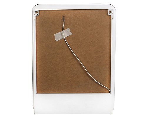 Зеркало-шкаф Style Line Каре 60x80 СС-00002274 с подсветкой сенсор на зеркале