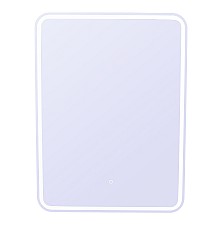 Зеркало-шкаф Style Line Каре 60x80 СС-00002274 с подсветкой сенсор на зеркале