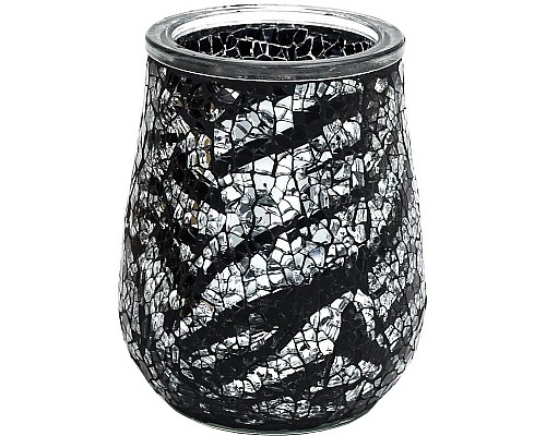 Стакан для зубных щеток Ridder Frey 2243110 Черный