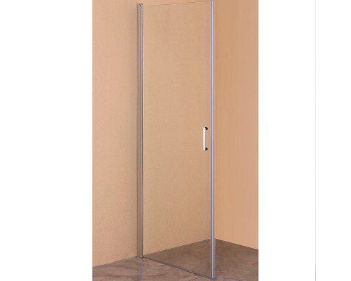 Душевая дверь Orange E05-090tcr 90х190 профиль Хром стекло прозрачное