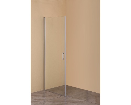 Душевая дверь Orange E05-090tcr 90х190 профиль Хром стекло прозрачное