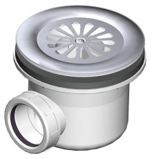 Сифон для поддона AlcaPlast