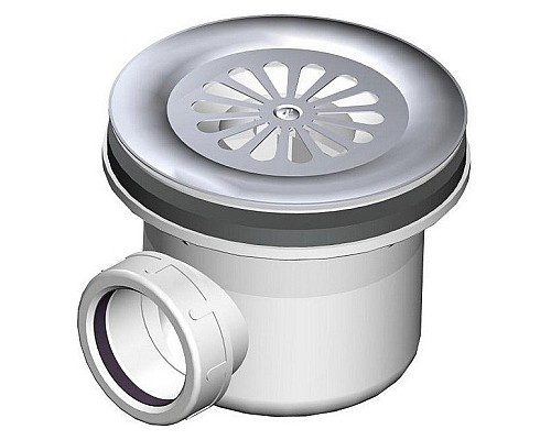 Сифон для поддона AlcaPlast A48