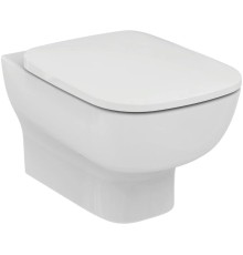 Унитаз Ideal Standard Esedra подвесной без сиденья