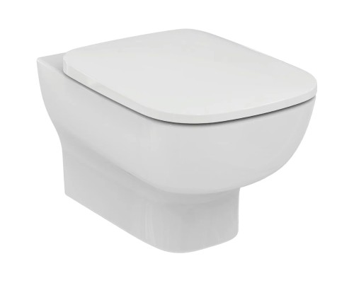 Унитаз Ideal Standard Esedra T281401 подвесной без сиденья