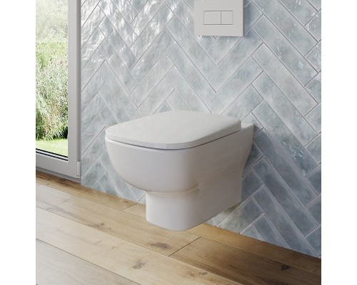 Унитаз Ideal Standard Esedra T281401 подвесной без сиденья