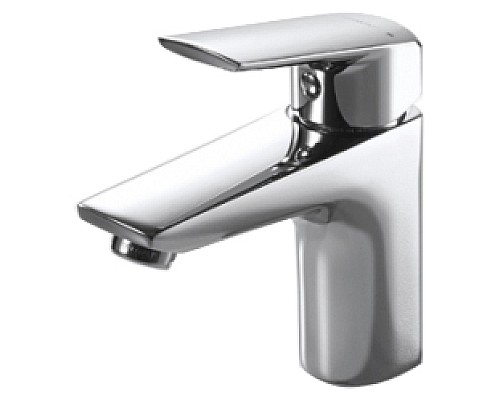 Смеситель для раковины Bravat Real F1121179CP Хром