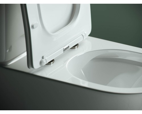 Чаша для унитаза-компакта Ceramica Nova Star CN1904-B