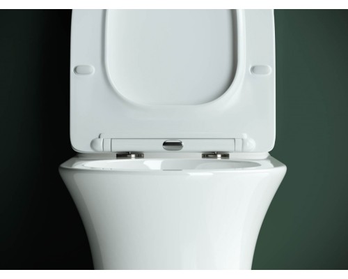 Чаша для унитаза-компакта Ceramica Nova Star CN1904-B