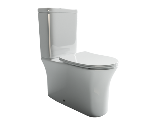 Чаша для унитаза-компакта Ceramica Nova Star CN1904-B