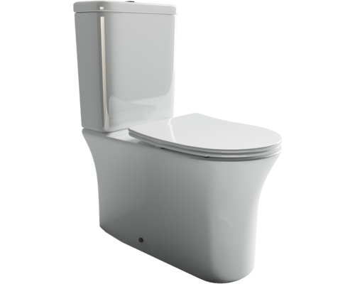 Чаша для унитаза-компакта Ceramica Nova Star CN1904-B