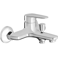 Смеситель для ванны Villeroy&Boch O.Novo Start Хром
