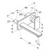 Настенный смеситель для раковины Kludi E2 492440575