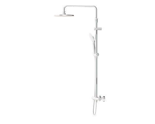 Душевая система Damixa Option DX218091000 с термостатом Хром