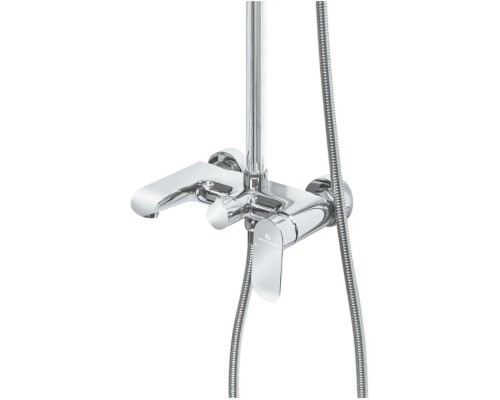 Душевая система Grocenberg GB7010 Хром