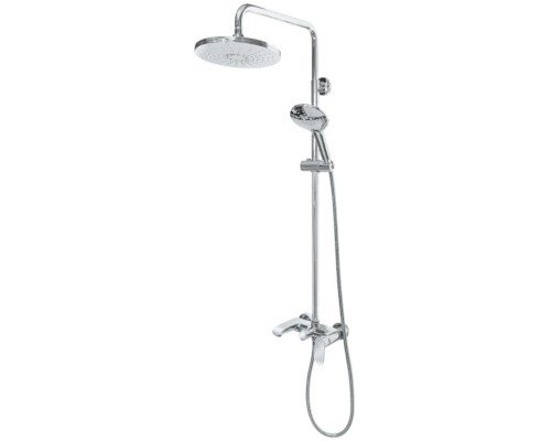 Душевая система Grocenberg GB7010 Хром