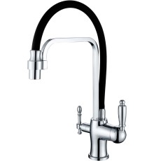 Смеситель для кухонной мойки ZORG Sanitary