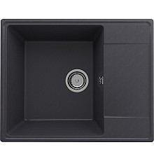 Кухонная мойка Ulgran Quartz Prima 605-08 Космос