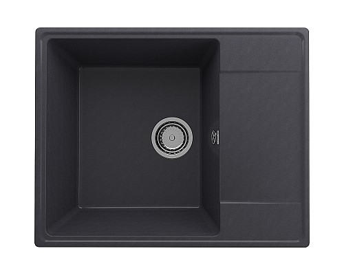Кухонная мойка Ulgran Quartz Prima 605-08 Космос Кухонная мойка Ulgran Quartz Prima 605-08 Космос
