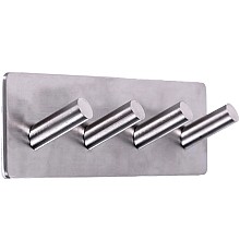 Вешалка для полотенец Ridder 131040800 Нержавеющая сталь матовая