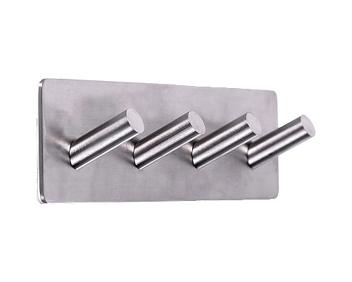 Вешалка для полотенец Ridder 131040800 Нержавеющая сталь матовая