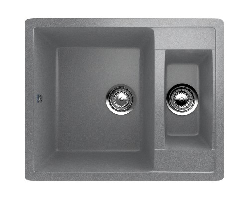 Кухонная мойка Ulgran Classic U-106-342 Графит