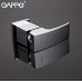 Смеситель на борт ванны Gappo G07 Хром