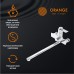 Смеситель для ванны Orange Aristo универсальный Хром