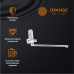 Смеситель для ванны Orange Aristo универсальный Хром