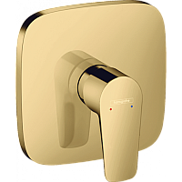 Смеситель для душа Hansgrohe Talis S золото 71765990