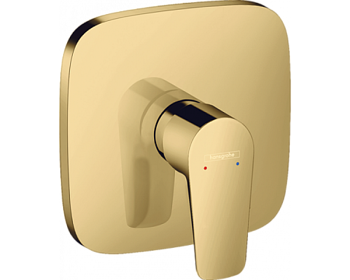 Смеситель для душа Hansgrohe Talis S золото 71765990